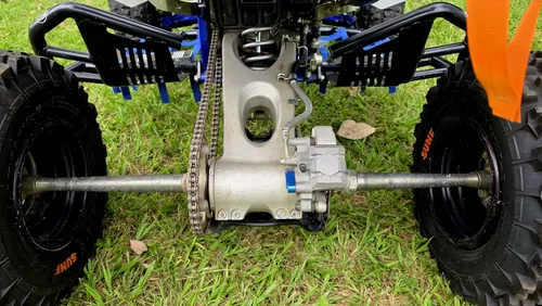 Yfz 450r