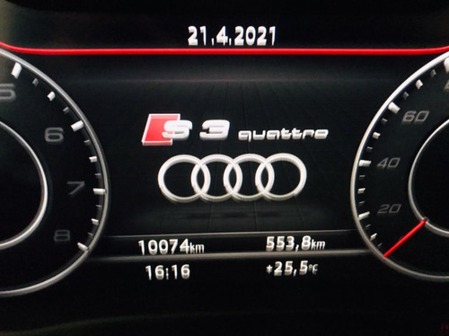 Audi S3 Sedan 2.0 Tfsi Stronic Quattro 310cv 2018*
