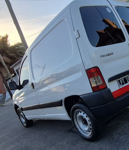 Peugeot Partner 1.6 Hdi Furgon Confort