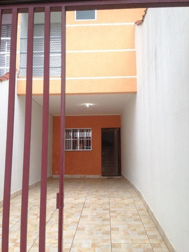 Imagem 15 de 16 de Sobrado Com 3 Dormitórios À Venda, 112 M² Por R$ 418.000,00 - Cidade São Jorge - Santo André/sp - So1025