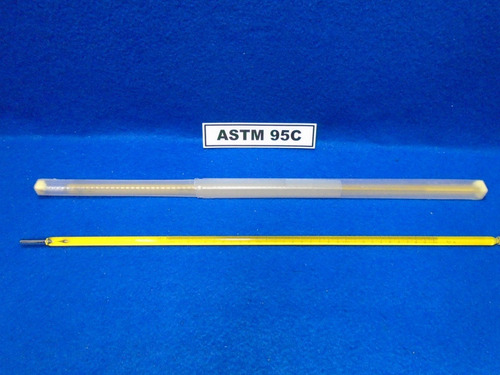 Termometro Astm 95c Rango De 100 A 130 Âșc