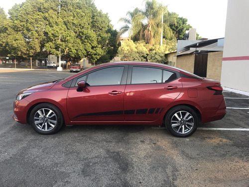 Imagen 5 de 15 de Nissan Versa 4 Puertas