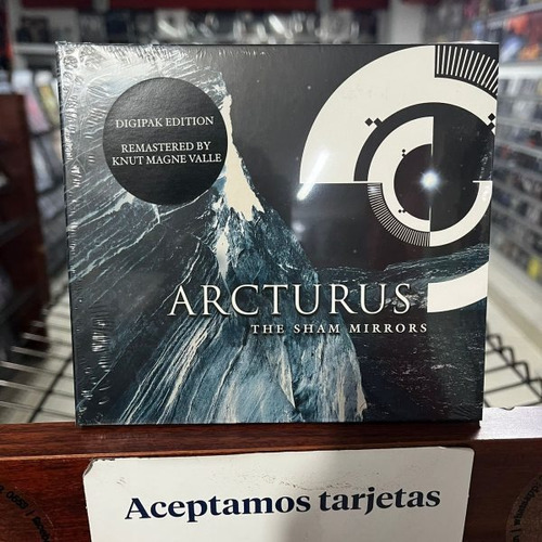 Arcturus-the Sham Mirrors