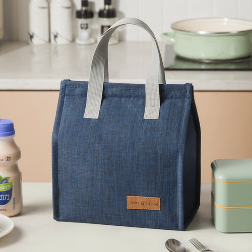 Bolsa De Almuerzo Para Mujeres Y Hombres Con Aislamiento De