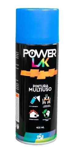 Aerosol Powerlak Azul Cielo 