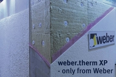 Imagen 8 de 10 de Weber.therm Cabezal Sbh-t - Eps Arandela Fijación Eifs X 100