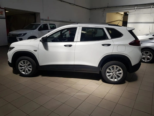 Imagen 8 de 25 de Chevrolet Tracker Lt At Jp