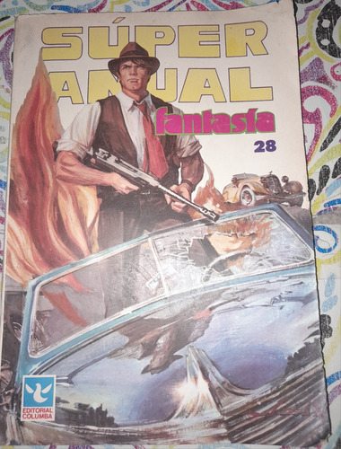 Revista Fantasia Anuarios 