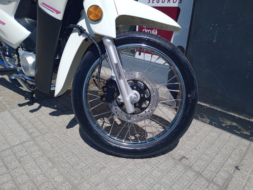 Motomel Blitz Base 110 Automática Nuevo Modelo Cbs Motovega