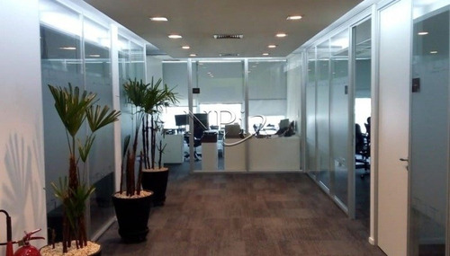 Imagem 3 de 15 de Edificio Tenerife I - Salas Comerciais Para Locacao Na Vila Olimpia | Npi Imoveis. - L-4032
