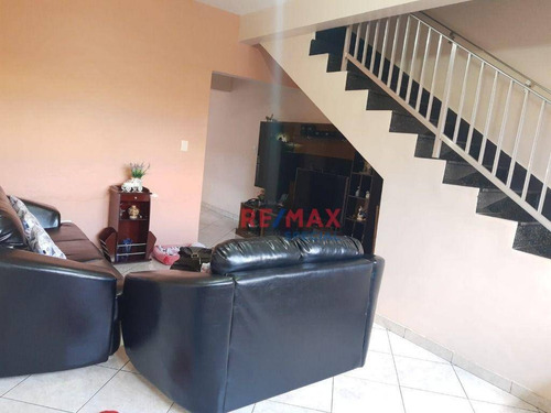 Imagem 3 de 26 de Sobrado Com 3 Dormitórios À Venda, 210 M² Por R$ 460.000,00 - Cidade Soinco - Guarulhos/sp - So0145