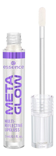 Brillo Labial Multirreflejos Meta Glow