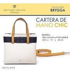 Imagen 2 de 2 de Bolsa Sandhams Small Handbag 43730 Oriflame