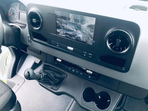 Mercedes Benz Sprinter 516 Minibus 19+1 0km En Stock!!! - Sf