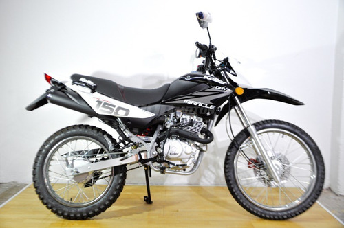 Imagen 2 de 24 de Keller Miracle 150 0km Cross Enduro Moto 150 Cc