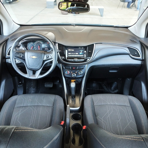 Chevrolet Tracker 2018 1.4 Lt Turbo Aut. 5p