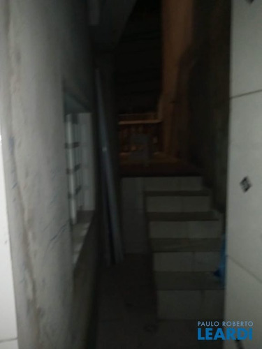 Imagem 10 de 15 de Sobrado - Jardim São Bernardo - Sp - 642506