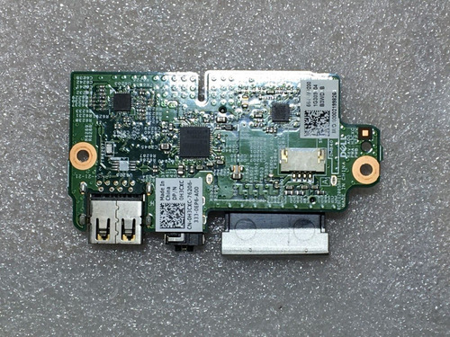 Imagem 3 de 5 de Placa Audio + Usb + Leitor De Cartão Dell Inspiron 14z 5423