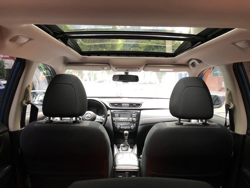 Imagen 7 de 14 de Nissan X-trail 2.5 Advance 2 Row Cvt