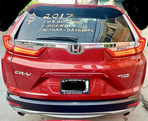 Honda CR-V 1.5 Turbo Plus Cvt