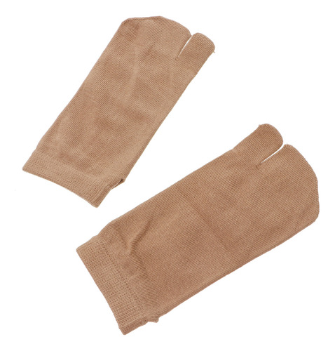 1 Par De Calcetines De Algodón Para Hombre, Para Uso Domésti