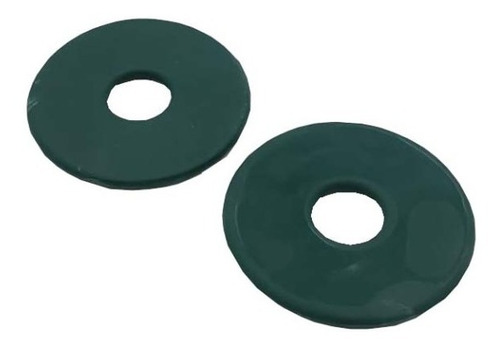 Imagen 1 de 1 de Goma Frenos Par Verde