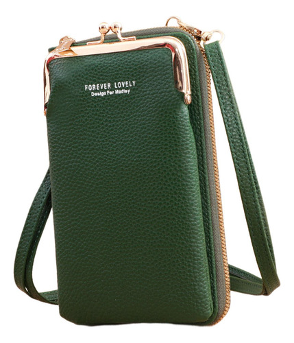 2 Bolso Bandolera Para Teléfono Móvil