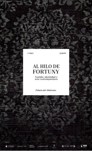 Libro Al Hilo De Fortuny - Aa.vv.