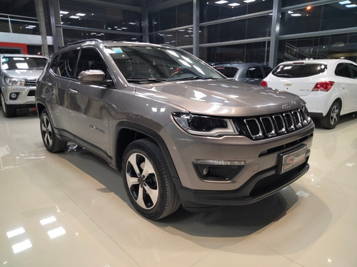 Imagen 2 de 10 de Jeep Compass 2.4 4x4 Longitude Plus 2018