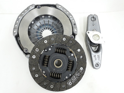 Kit Embreagem 220mm Fox Gol Saveiro 1.6 16v Original