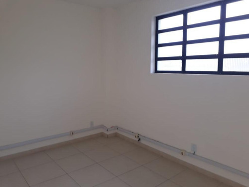 Sala Comercial Para Locação, Centro, São Bernardo Do Campo. - Sa3964