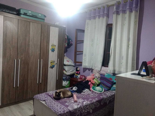 Imagem 12 de 13 de Casa À Venda Na Vila Clarice Na Avenida Inacia De Toledo