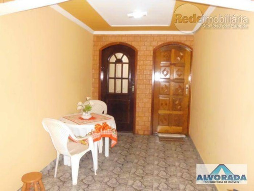 Imagem 4 de 14 de Sobrado Residencial À Venda, Cidade Morumbi, São José Dos Campos - So1134. - So1134