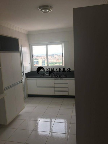 Imagem 15 de 30 de Cobertura Com 3 Dormitórios À Venda, 200 M² Por R$ 1.100.000,00 - Edifício Saint Germain - Sorocaba/sp - Co0024