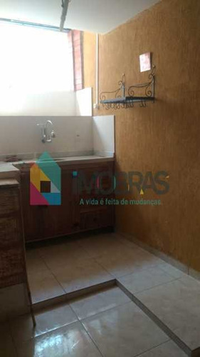 Imagem 4 de 14 de Apartamento-à Venda-santa Teresa-rio De Janeiro - Boap10119
