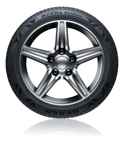 Pneu Aro 18 235/50r18 97v Nexen Nfera Primus V