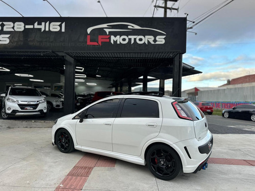 Fiat Punto Turbo T-jet