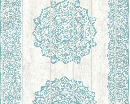 Papel Mural 364624 (64cm)  -boho Love  