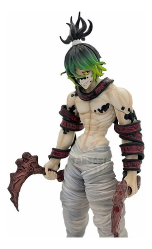 L&c Demon Slayer*gyutaro* Sexta Luna Creciente (colección)