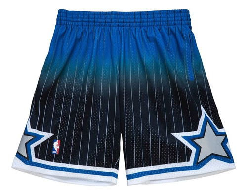 Mitchell Ness Pantalon Corto Fadeaway Swingman 1994 Para