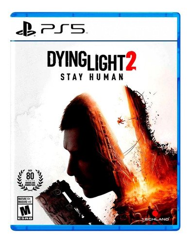 Dying Light 2 Stay Human Playstation 5 Latam Rac Store