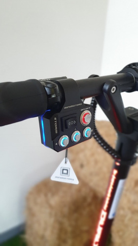 Monopatín Eléctrico Minimotors Dualtron Storm