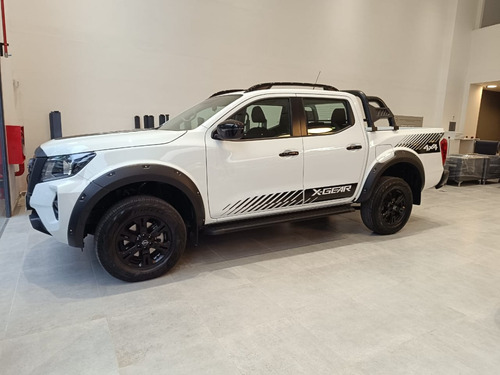 Nissan Frontier 2.3bt X-gear 4x4 At L22