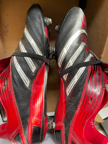 Botines Adidas Predator Absolute (Usado)