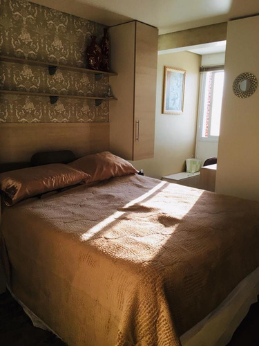 Imagem 19 de 19 de Apartamento Com 03 Dormitórios E 86 M² | Vila Dom Pedro Ii , São Paulo | Sp - Ap433466v