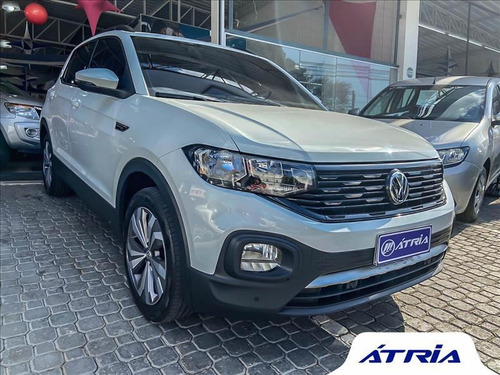Imagem 3 de 14 de Volkswagen T-cross 1.0 200 Tsi Comfortline