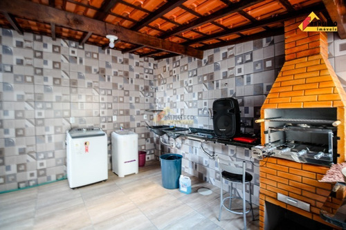 Imagem 18 de 27 de Casa À Venda, 4 Quartos, 1 Suíte, 3 Vagas, Santa Clara - Divinópolis/mg - 33180