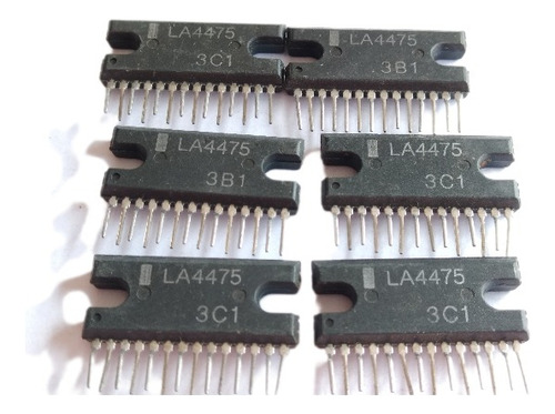La 4475 La4475 La4475 La 4475. Kit 10 Peças 7.90 Cada.