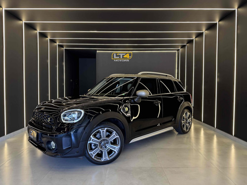 Mini Countryman 1.5 12V TWINPOWER TURBO HYBRID COOPER S E TOP ALL4 STEPTRONIC