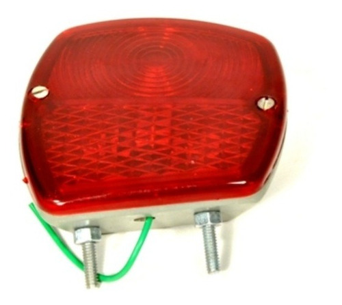 Imagen 2 de 3 de Luces Traseras Para Tractor Ford Series 2000 3000 4000 5000